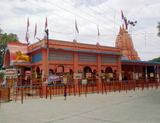 Kalika Mata Mandir